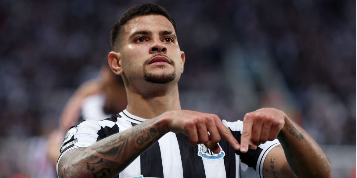 Newcastle "ready" to sign £17m ace with more goals than Bruno in 2024/25