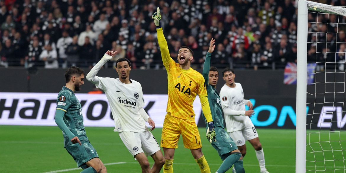 Fewer touches than Vicario: Ange must axe Spurs dud who lost 66% of duels