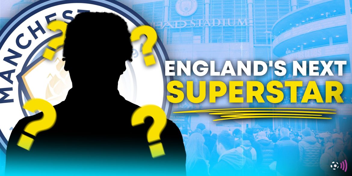 Man City lost "England’s next superstar" for £0, now he's worth £83m