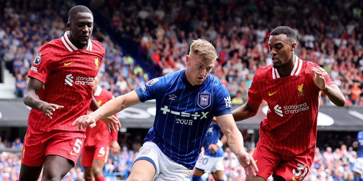 Ipswich have another unreal "animal" who could be sold for more than Delap