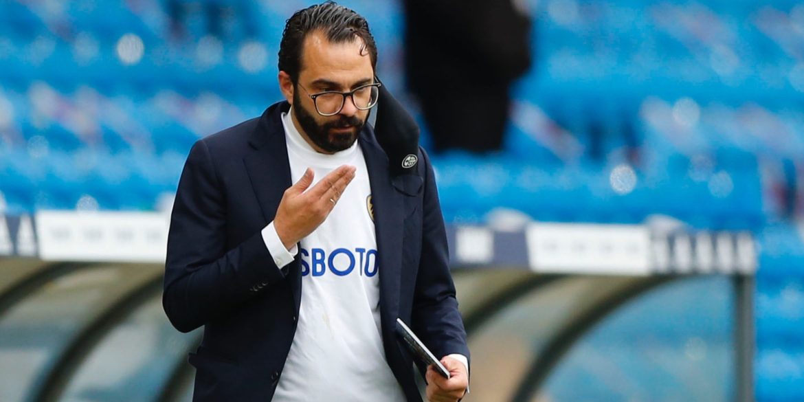 Sevilla delighted with 21 y/o talent Victor Orta failed to sign for Leeds