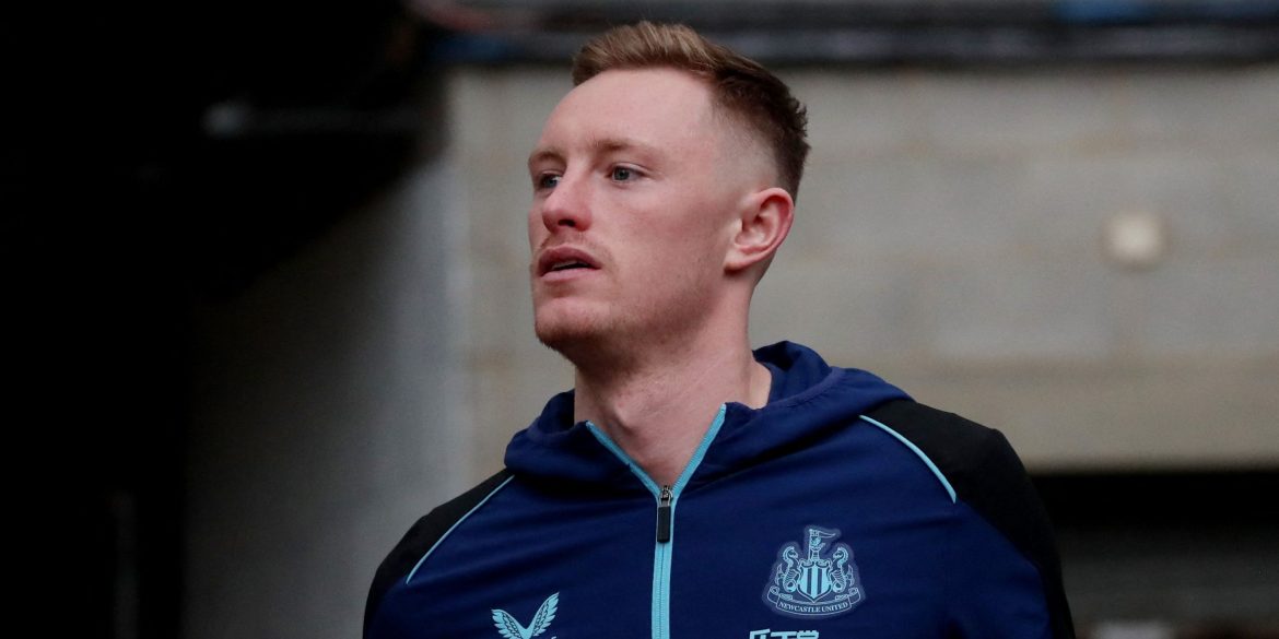 Howe must boldly ditch Newcastle man who’s now worth less than Longstaff
