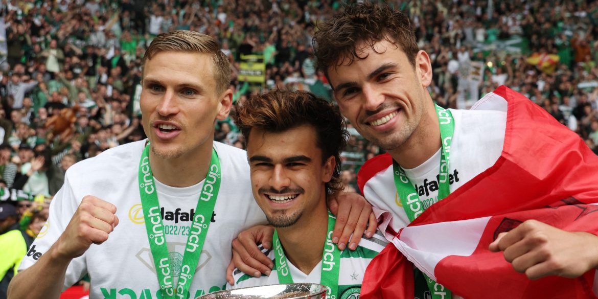 Celtic: Postecoglou signing has seen his value rise a staggering 1,151%